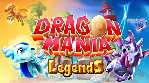 download Dragon mania: Legends apk